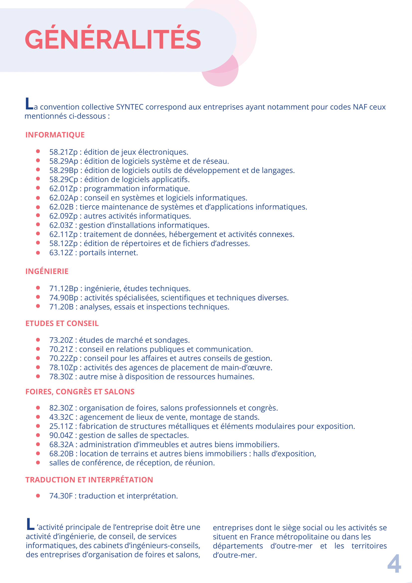 Guide de la rémunération Syntec page 3