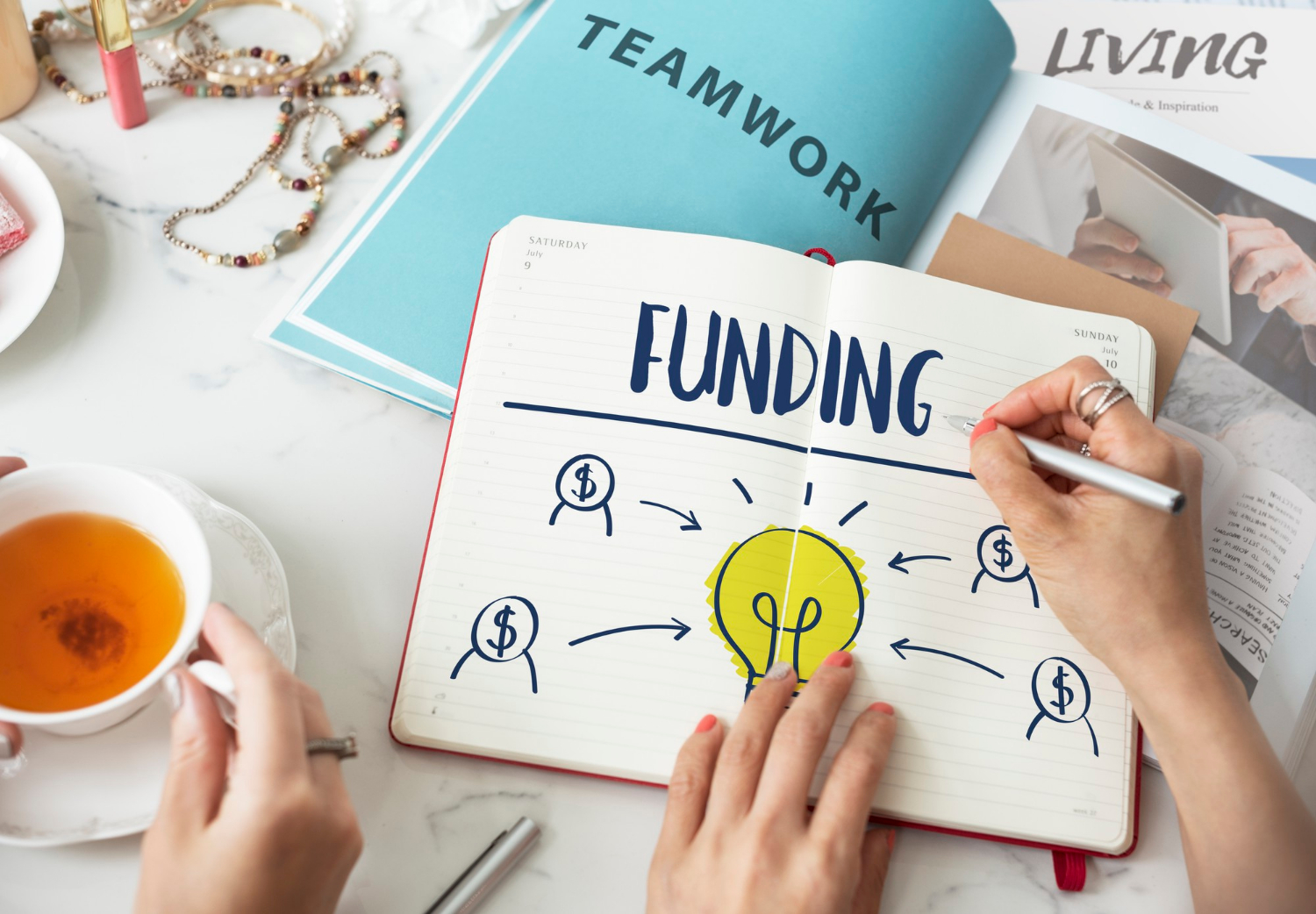 Vasa | Startup : quelles sont les solutions pour vous financer ?
